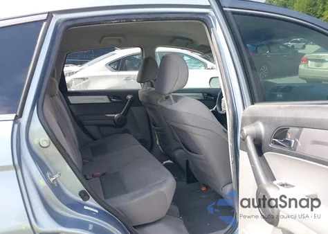 2011 Honda Cr-V Se из США, поврежденный, VIN 5J6RE4H47BL067259